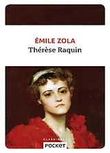 Broschiert Thérèse Raquin von Emile Zola