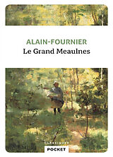 Broschiert Le Grand Meaulnes von Alain-Fournier