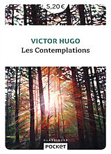 Broché Les contemplations de Victor Hugo
