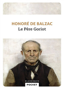Broché Le père Goriot de Honoré de Balzac