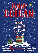 Kartonierter Einband Noël au bord de l'eau von Jenny Colgan