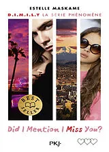 Broschiert D.I.M.I.L.Y. Vol. 3. Did I mention I miss you ? von Estelle Maskame