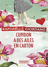 Broschiert Cupidon a des ailes en carton von Raphaëlle Giordano