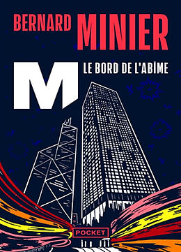 Kartonierter Einband M, le bord de l'abîme von Bernard Minier