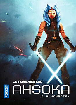 Broché Ahsoka de Emily Kate Johnston