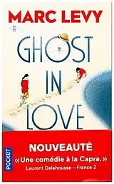 Broschiert Ghost in love : un roman von Marc Levy