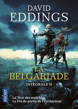 Broché La Belgariade, intégrale. Vol. 2 de David Eddings