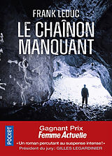 Kartonierter Einband Le chaînon manquant von Frank Leduc