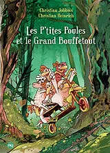 Broschiert Les p'tites poules. Les p'tites poules et le Grand Bouffetout von Christian; Heinrich, Christian Jolibois