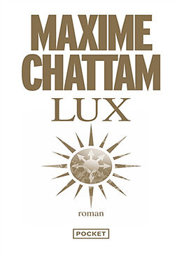 Broché Lux de Maxime Chattam