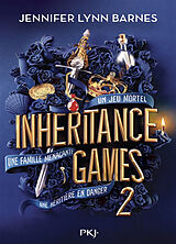 Broschiert Inheritance games. Vol. 2 von Jennifer Lynn Barnes