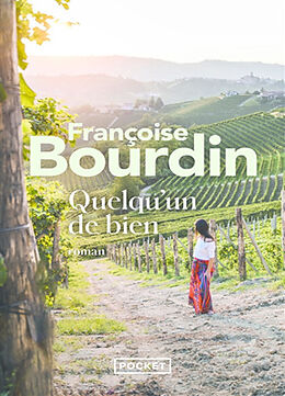 Kartonierter Einband Quelqu'un de bien von Françoise Bourdin