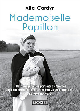 Broschiert Mademoiselle Papillon von Alia Cardyn