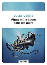 Kartonierter Einband Vingt Mille Lieues sous les mers von Jules Verne