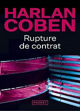 Broschiert Rupture de contrat von Harlan Coben
