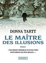 Broschiert Le maître des illusions von Donna Tartt