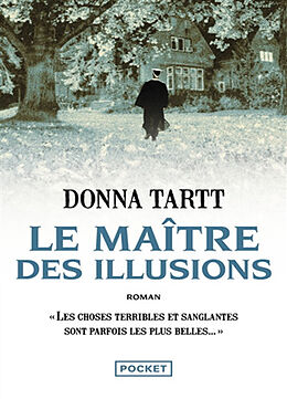 Broschiert Le maître des illusions von Donna Tartt
