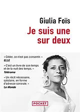 Broschiert Je suis une sur deux : récit von Giulia Foïs