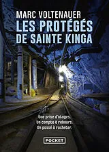 Broschiert Les protégés de sainte Kinga von Marc Voltenauer