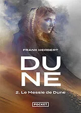 Broschiert Le cycle de Dune. Vol. 2. Le messie de Dune von Frank Herbert