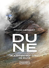 Broché Le cycle de Dune. Vol. 4. L'empereur-dieu de Dune de Frank Herbert