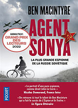 Broché Agent Sonya : la plus grande espionne de la Russie soviétique de Ben Macintyre