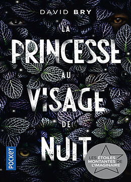 Broché La princesse au visage de nuit de David Bry