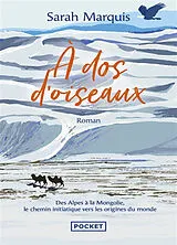 Broschiert A dos d'oiseaux von Sarah Marquis