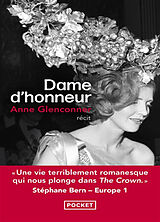 Broschiert Dame d'honneur : une vie d'exception dans l'ombre de la Couronne : récit von Anne Glenconner