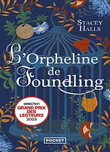 Broschiert L'orpheline de Foundling von Stacey Halls
