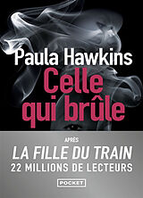 Kartonierter Einband Celle qui brûle von Paula Hawkins