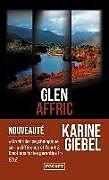 Broché Glen Affric de Karine Giebel