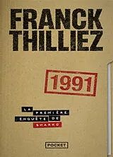 Kartonierter Einband 1991 von Franck Thilliez