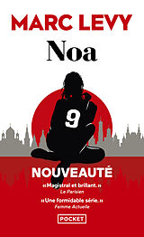Kartonierter Einband NOA von Marc Levy