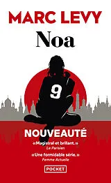 Kartonierter Einband NOA von Marc Levy