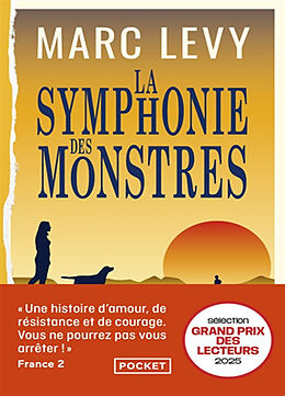 Couverture cartonnée La Symphonie des monstres de Marc Levy