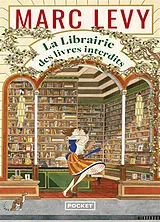 Kartonierter Einband La librairie des livres interdits von Marc Levy