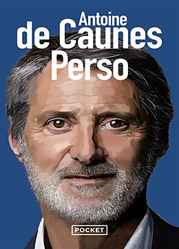 Broché Perso de Antoine de Caunes