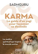 Broschiert Karma : le guide d'un yogi pour façonner sa destinée von Sadhguru