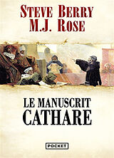 Broschiert Une aventure de Cassiopée Vitt. Le manuscrit cathare von M.J.; Berry, Steve Rose