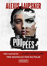 Broschiert Les poupées von Alexis Laipsker
