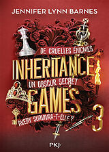 Broschiert Inheritance games. Vol. 3 von Jennifer Lynn Barnes