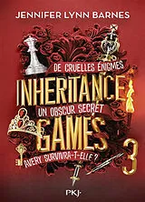 Broschiert Inheritance games. Vol. 3 von Jennifer Lynn Barnes