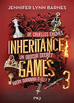 Broschiert Inheritance games. Vol. 3 von Jennifer Lynn Barnes