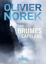Kartonierter Einband Dans les brumes de Capelans von Olivier Norek