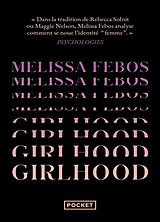 Broché Girlhood de Melissa Febos