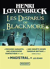 Broschiert Les disparus de Blackmore von Henri Loevenbruck