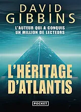 Broschiert L'héritage d'Atlantis von David Gibbins