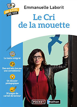 Broché Le cri de la mouette de Emmanuelle Laborit