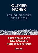 Broschiert Les guerriers de l'hiver von Olivier Norek